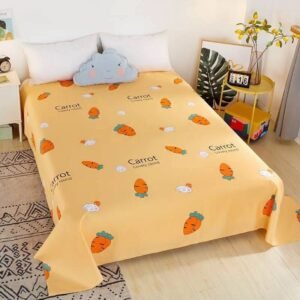 Soft Yellow Kids & Nursery Bedding