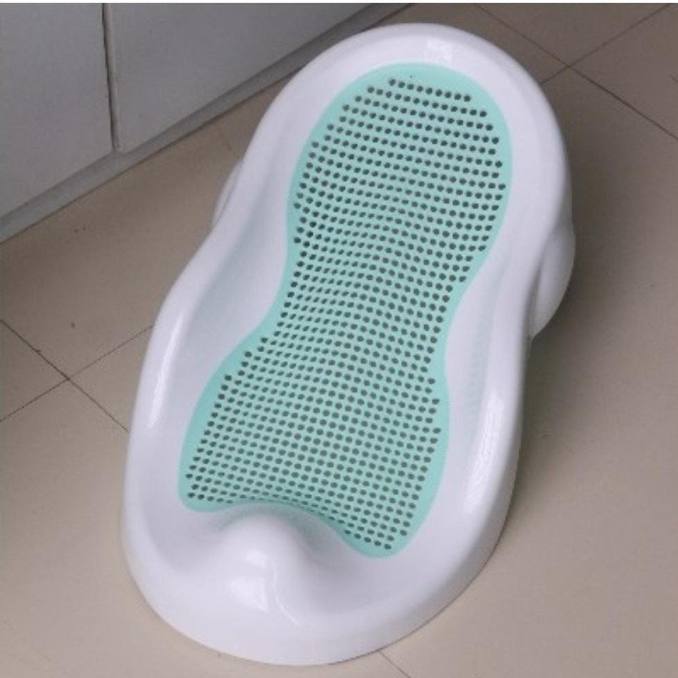 Ergonomic Baby Bath Support Seat