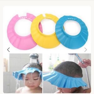 Adjustable Baby Shower Cap