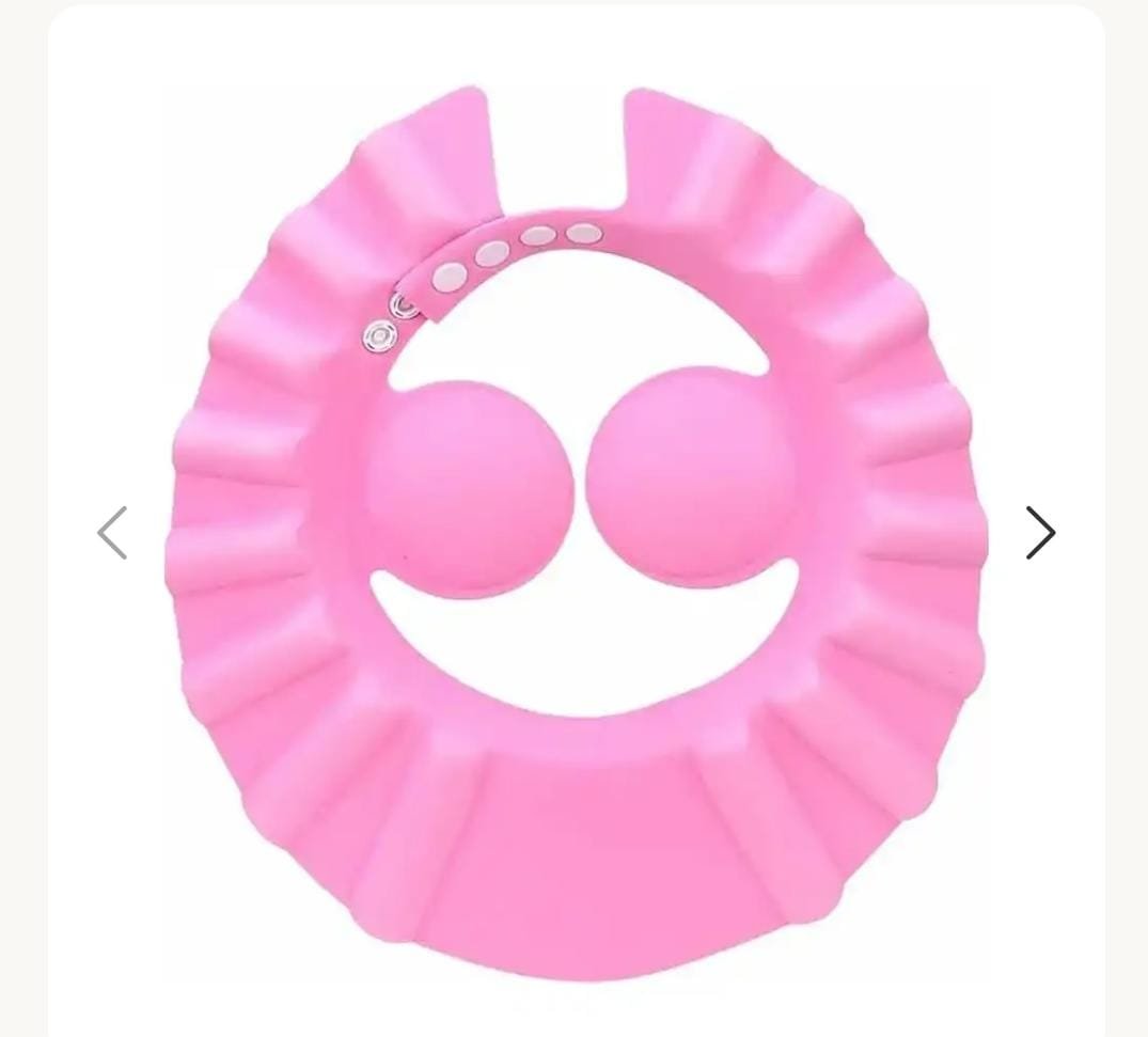 Adjustable Baby Shower Cap - Image 2
